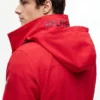 Water-Resistant Hooded Regatta Jacket Water-Resistant Hooded Regatta Jacket