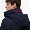 Water-Resistant Hooded Regatta Jacket Water-Resistant Hooded Regatta Jacket