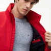 Water-Resistant Hooded Regatta Jacket Water-Resistant Hooded Regatta Jacket