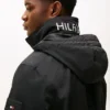 Water-Resistant Hooded Regatta Jacket