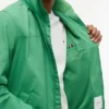 Water-Resistant Hooded Regatta Jacket Water-Resistant Hooded Regatta Jacket