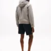 Water-Resistant Hooded Regatta Jacket