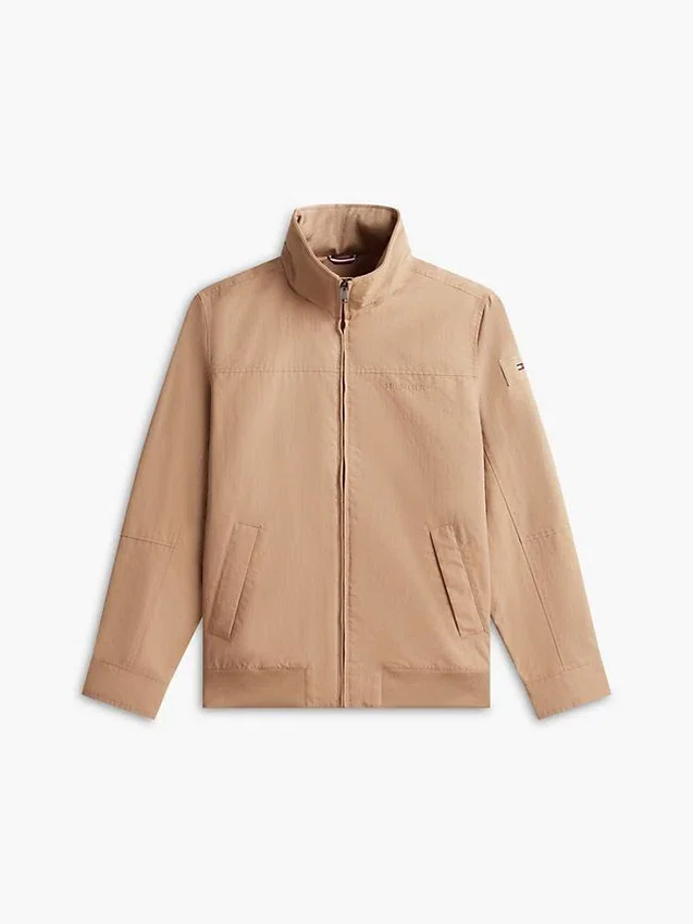 Water-Resistant Hooded Regatta Jacket Water-Resistant Hooded Regatta Jacket
