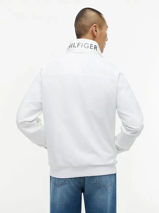 Water-Resistant Hooded Regatta Jacket Water-Resistant Hooded Regatta Jacket