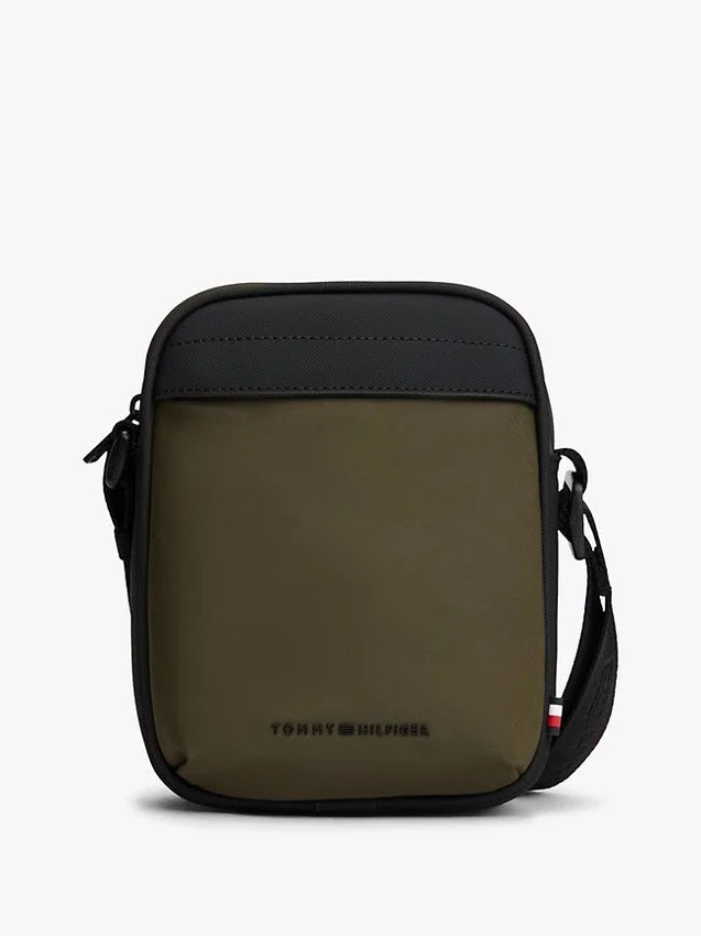 Water-Resistant Mini Reporter Bag Water-Resistant Mini Reporter Bag