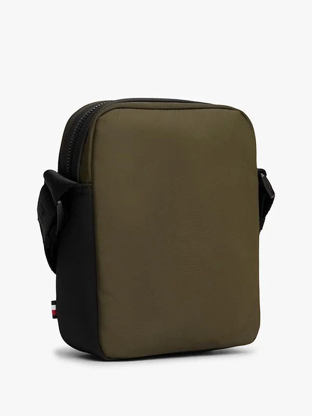 Water-Resistant Mini Reporter Bag Water-Resistant Mini Reporter Bag