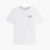 Wavy Flag Back Logo T-Shirt