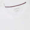 Wavy Flag Back Logo T-Shirt