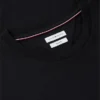 Wavy Flag Back Logo T-Shirt