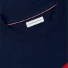 Wavy Flag Logo Crewneck Sweatshirt