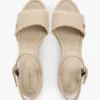 Woven Wedge Espadrille Sandal Woven Wedge Espadrille Sandal