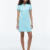 Zip Polo Dress Zip Polo Dress