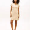 Zip Polo Dress Zip Polo Dress