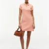 Zip Polo Dress Zip Polo Dress