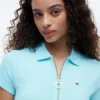 Zip Polo Dress Zip Polo Dress