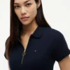 Zip Polo Dress Zip Polo Dress