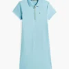 Zip Polo Dress Zip Polo Dress