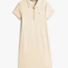 Zip Polo Dress Zip Polo Dress