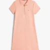Zip Polo Dress Zip Polo Dress