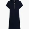 Zip Polo Dress Zip Polo Dress